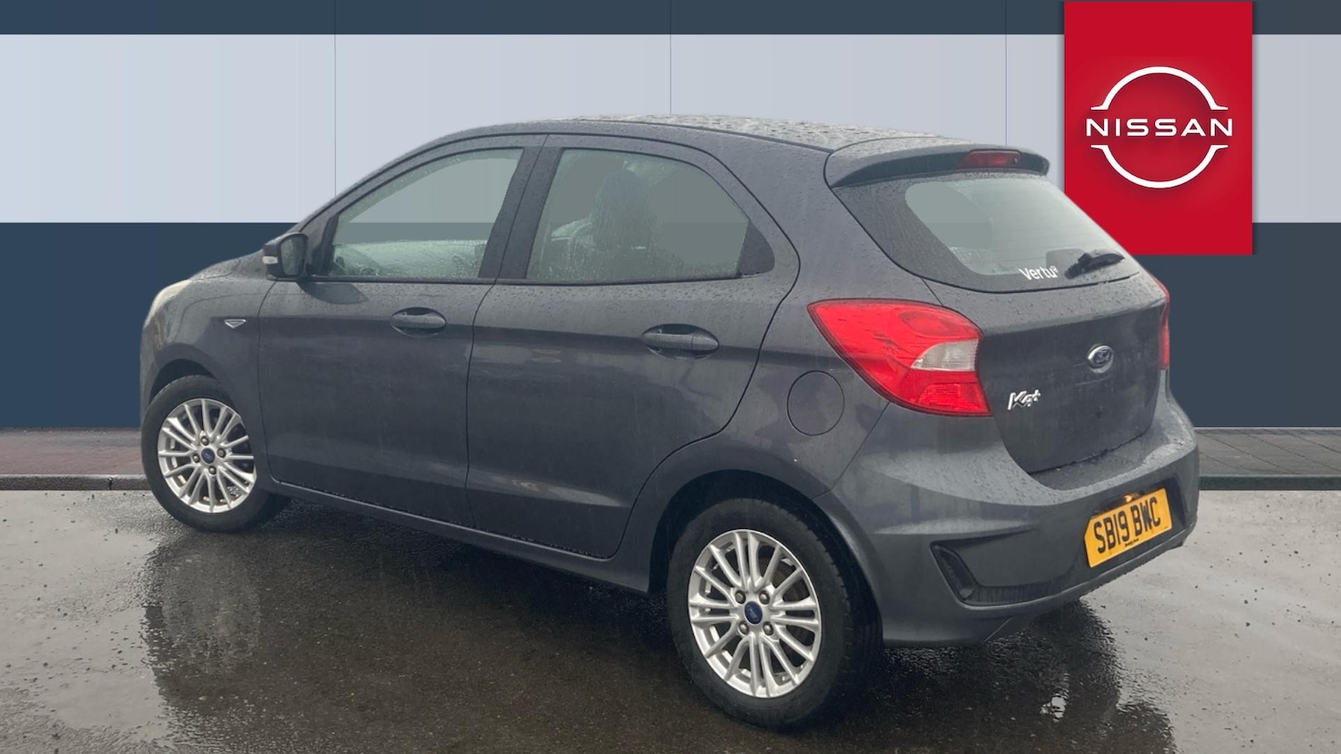 Used Ford Ka+ 2019 for sale - 77716025: Photo 2