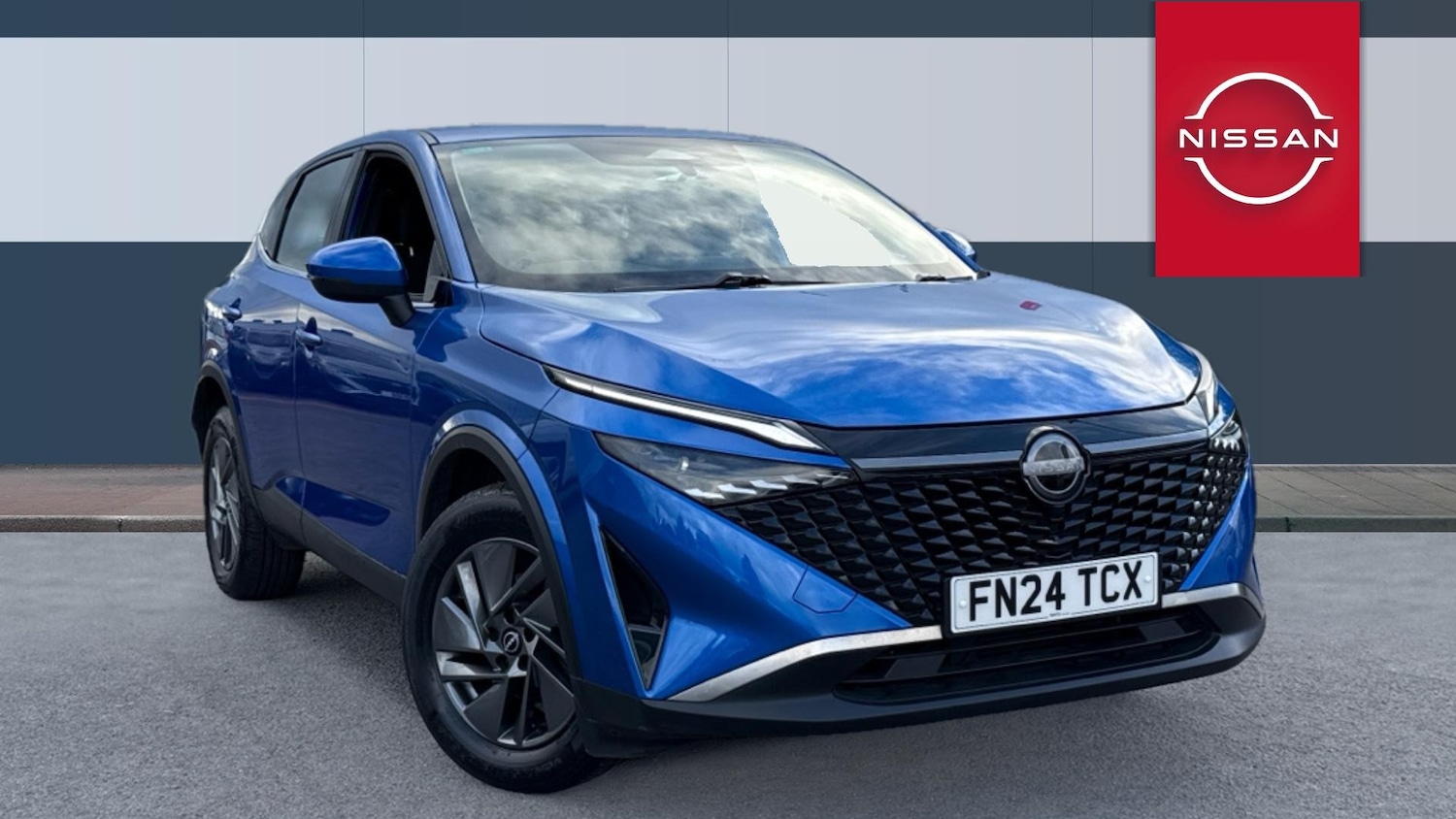 Used Nissan Qashqai 2024 for sale - 76461678: Photo 1