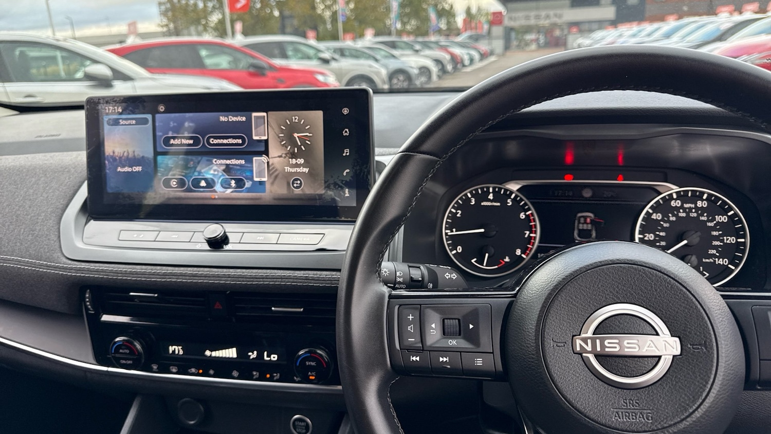 Used Nissan Qashqai 2024 for sale - 76461678: Photo 14