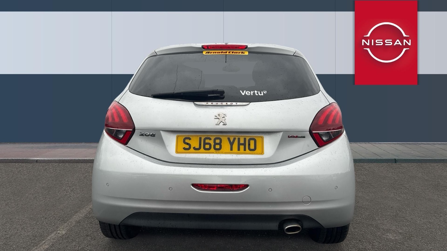 Used Peugeot 208 2018 for sale - 77298197: Photo 6