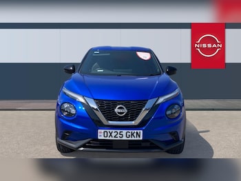 Used Nissan Juke 2025 for sale - 78766172: Photo