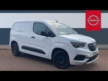 Used Vauxhall Combo 2022 for sale - 74829805: Photo
