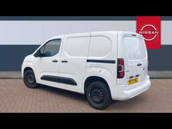Used Vauxhall Combo 2022 for sale - 74829805: Photo