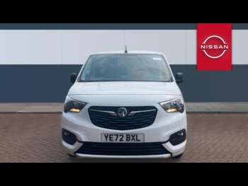 Used Vauxhall Combo 2022 for sale - 74829805: Photo