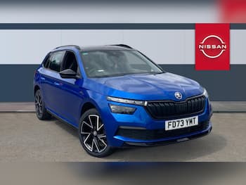 Skoda Kamiq feature image
