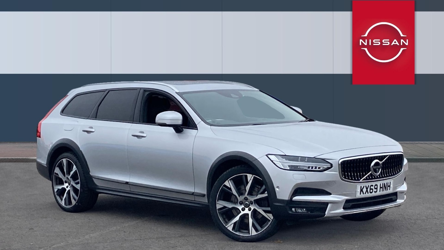 Used Volvo V90 2019 for sale - 76391590: Photo 1