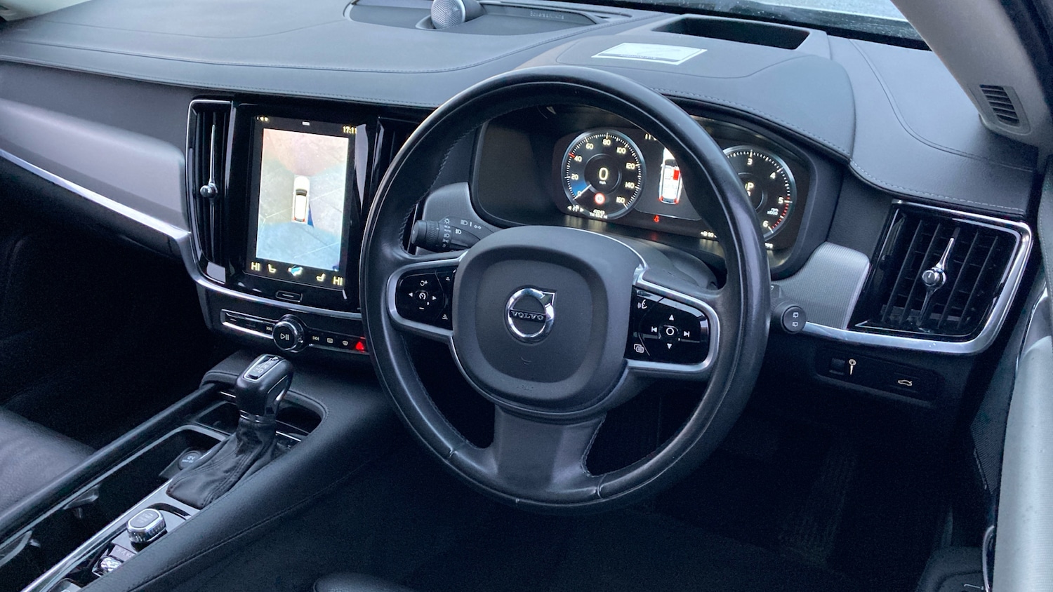 Used Volvo V90 2019 for sale - 76391590: Photo 11