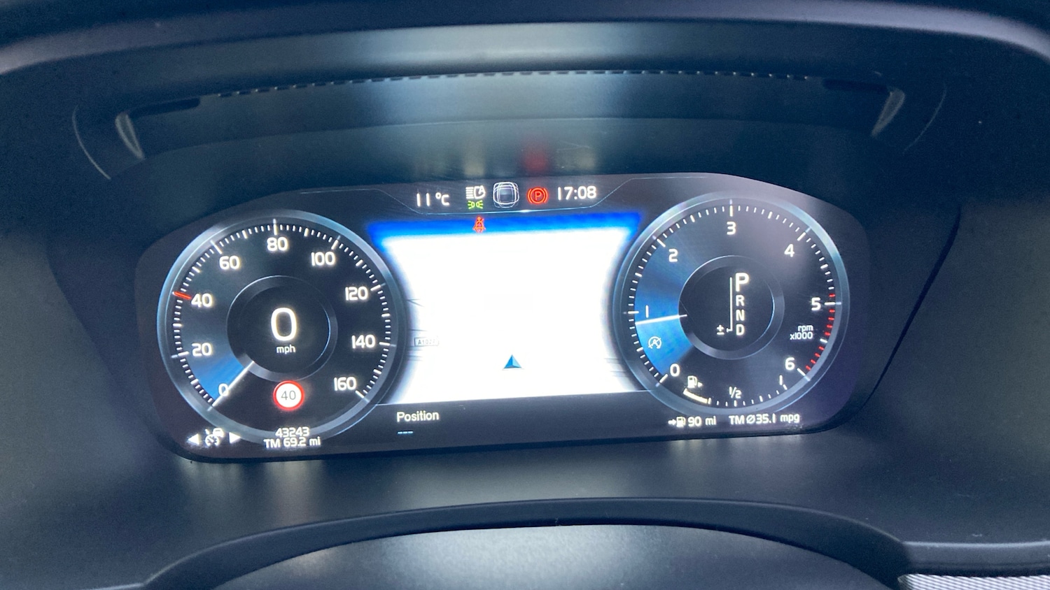 Used Volvo V90 2019 for sale - 76391590: Photo 18