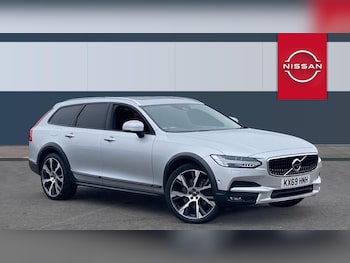 2019 (69) - 2.0 D4 Cross Country Plus 5dr AWD Geartronic