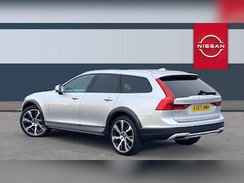 Used Volvo V90 2019 for sale - 76391590: Photo