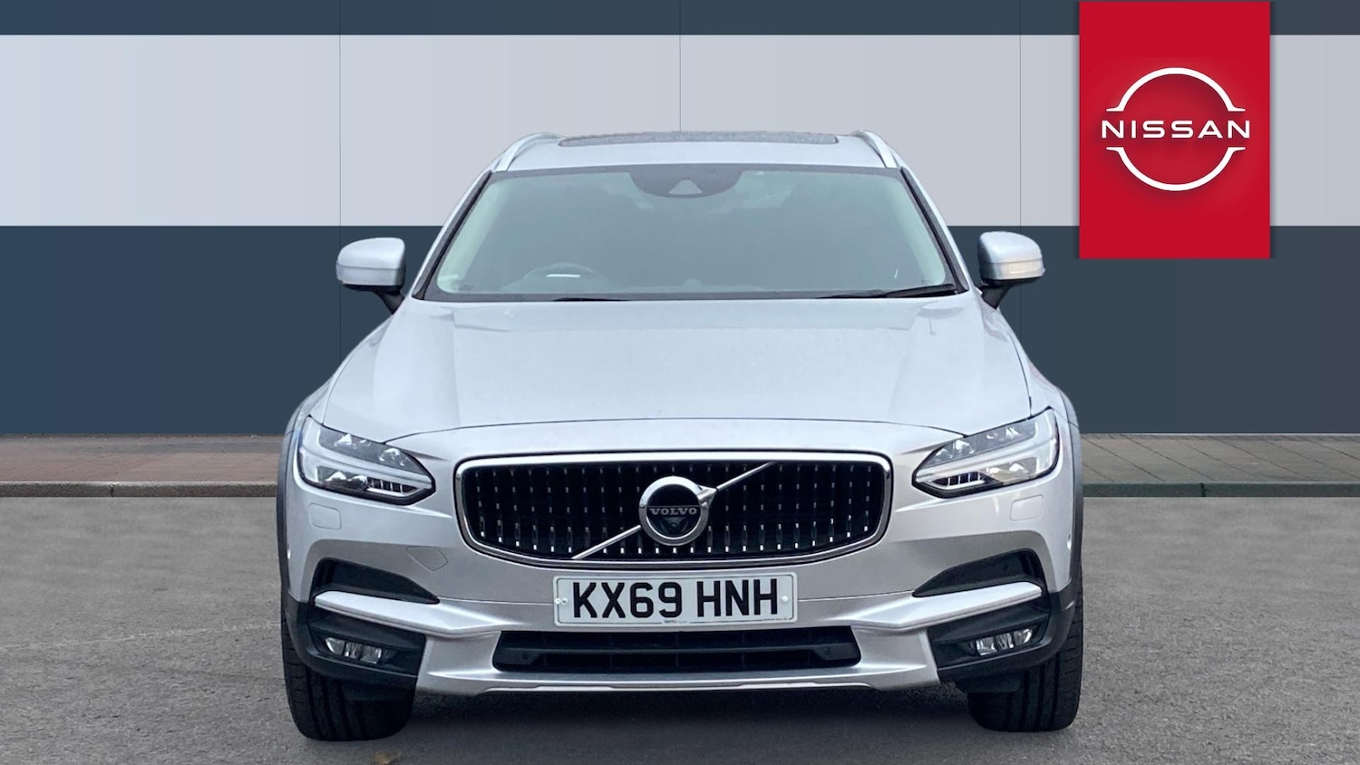Used Volvo V90 2019 for sale - 76391590: Photo 3