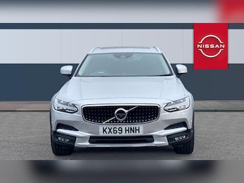 Used Volvo V90 2019 for sale - 76391590: Photo