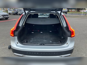 Used Volvo V90 2019 for sale - 76391590: Photo