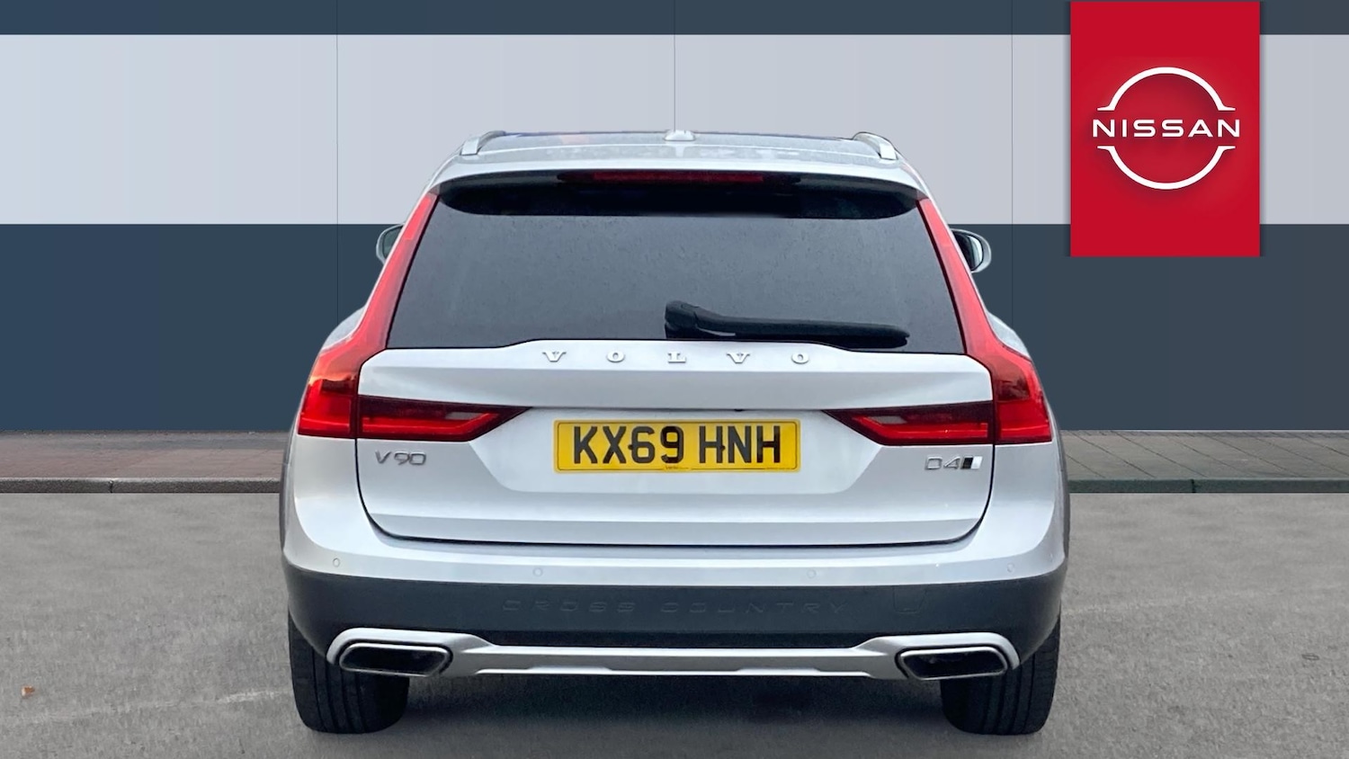 Used Volvo V90 2019 for sale - 76391590: Photo 6