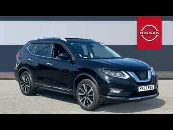 Used Nissan X-Trail 2017 for sale - 75315181: Photo