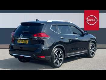 Used Nissan X-Trail 2017 for sale - 75315181: Photo