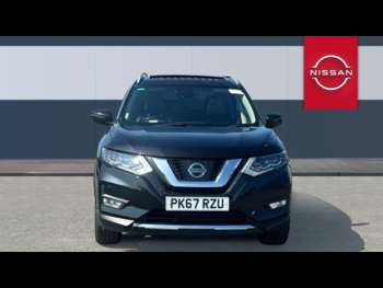Used Nissan X-Trail 2017 for sale - 75315181: Photo