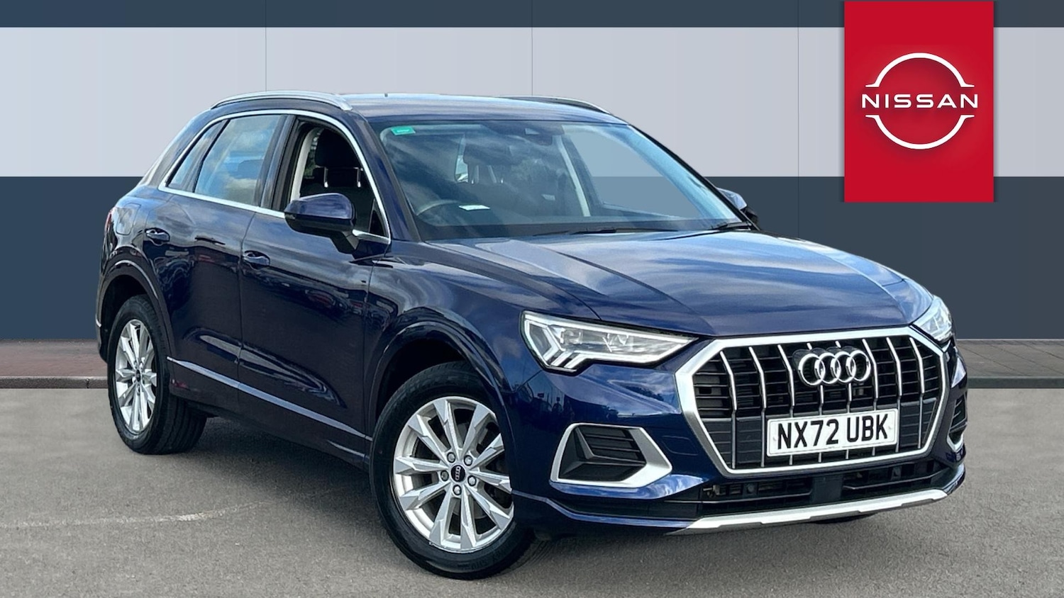 Used Audi Q3 2022 for sale - 76211607: Photo 1