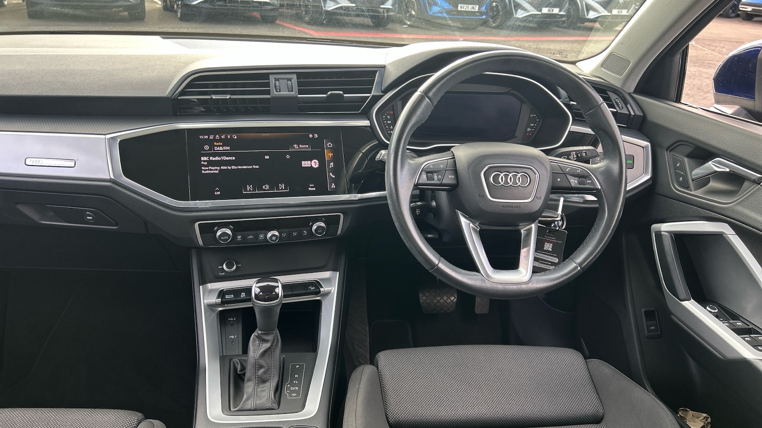 Used Audi Q3 2022 for sale - 76211607: Photo 10