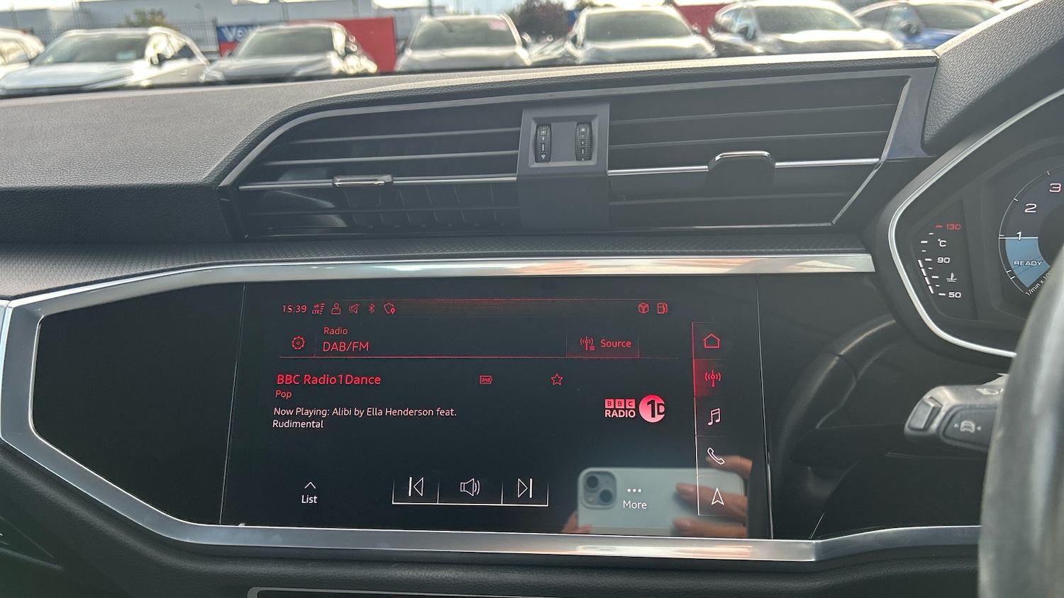 Used Audi Q3 2022 for sale - 76211607: Photo 12