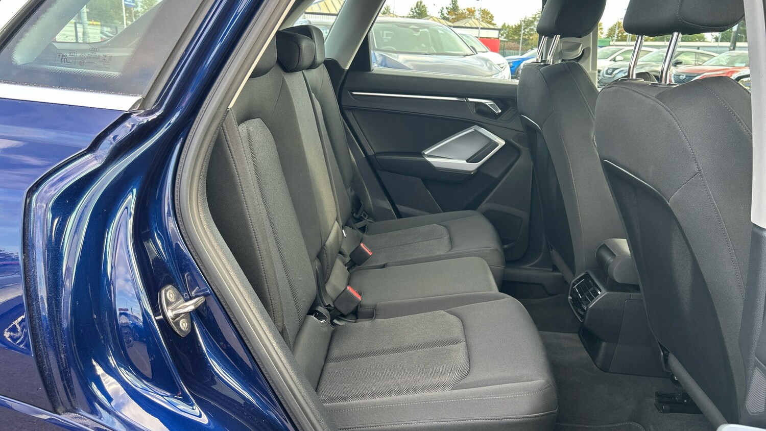 Used Audi Q3 2022 for sale - 76211607: Photo 16