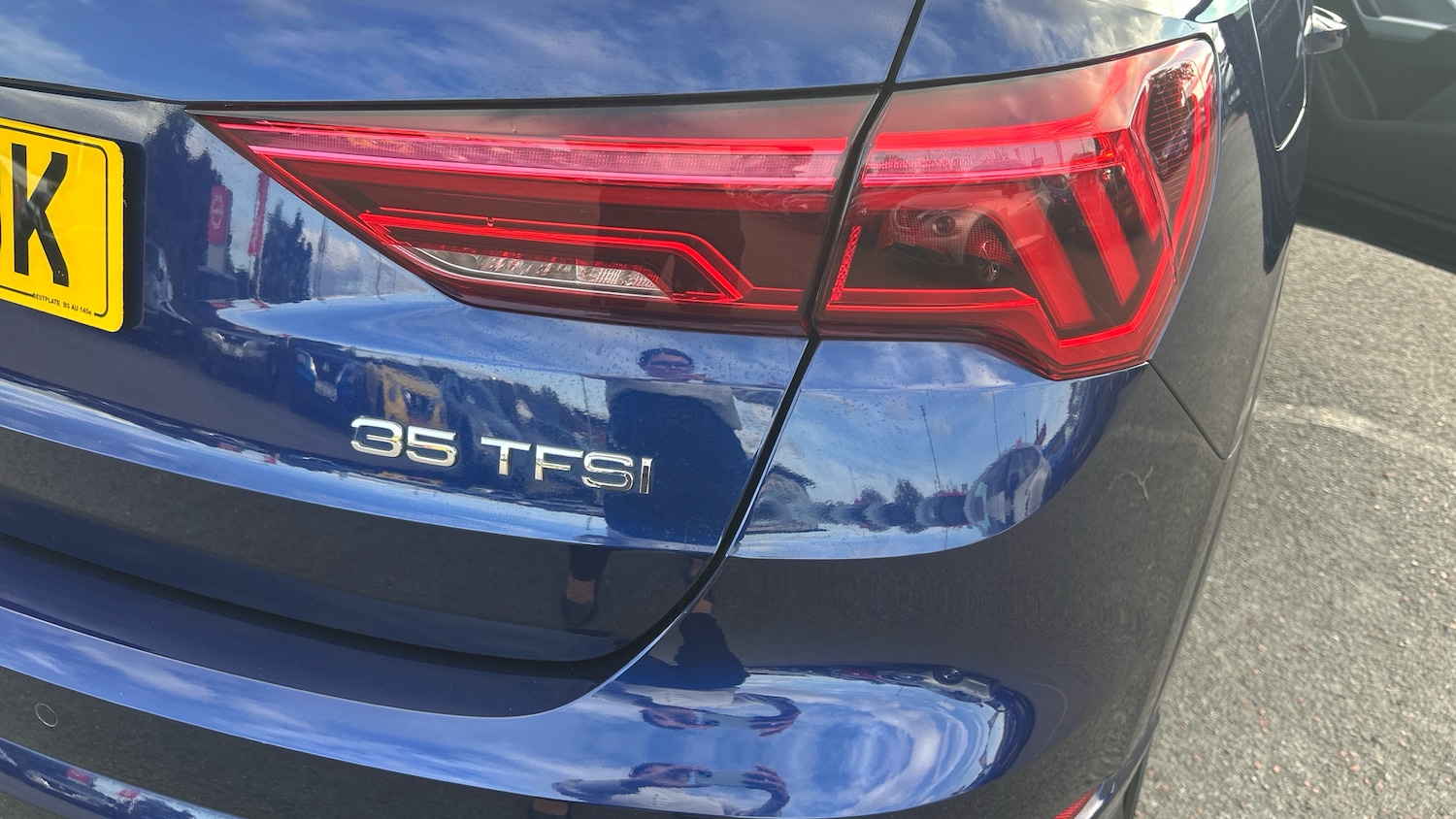 Used Audi Q3 2022 for sale - 76211607: Photo 29