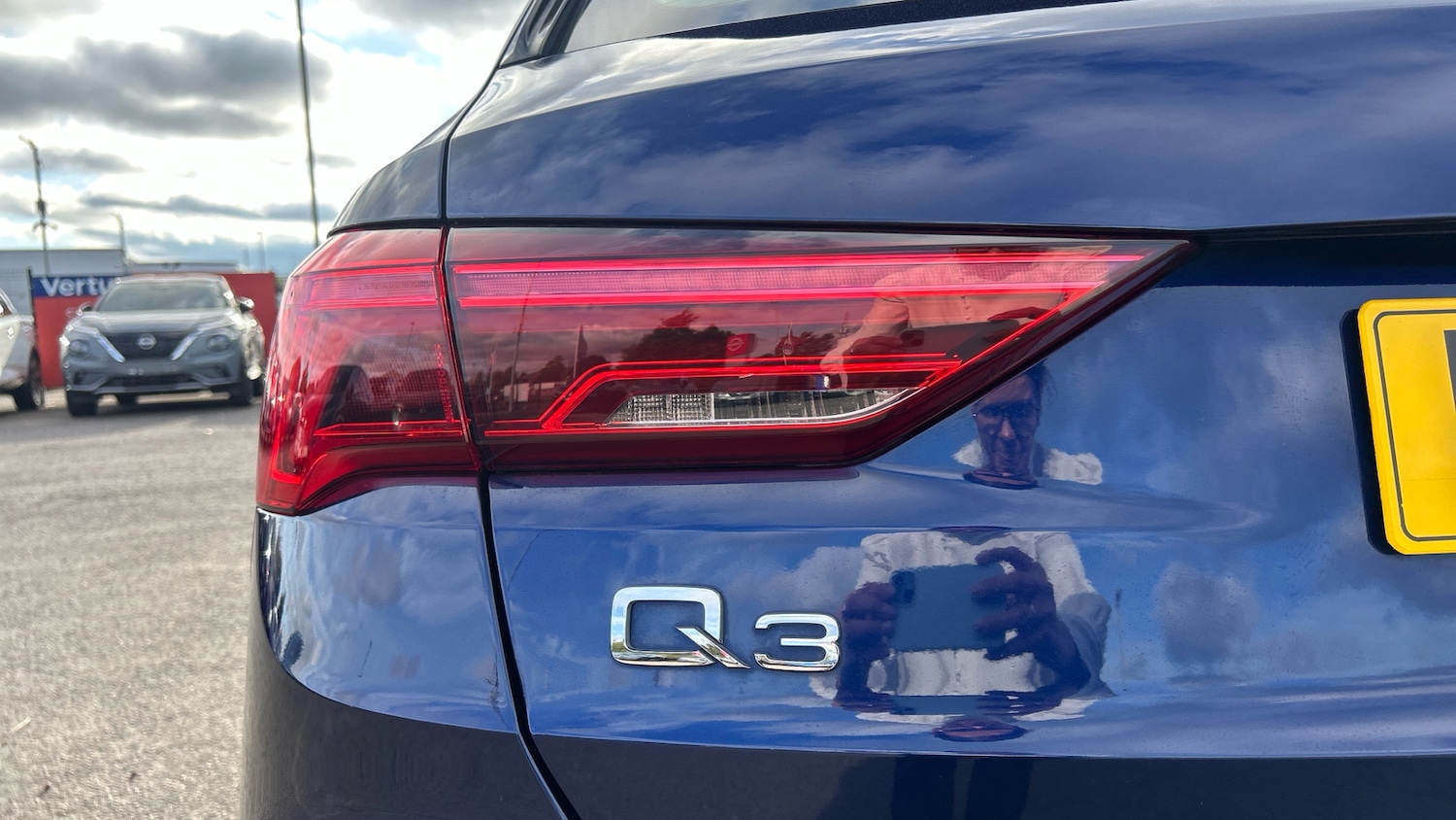 Used Audi Q3 2022 for sale - 76211607: Photo 7