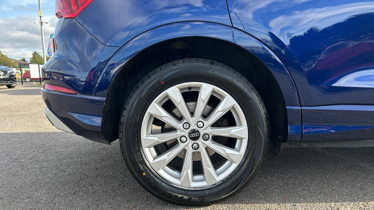 Used Audi Q3 2022 for sale - 76211607: Photo 8