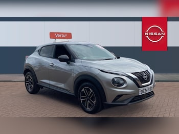 Nissan - Juke