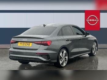 Used Audi A3 2021 for sale - 77247230: Photo