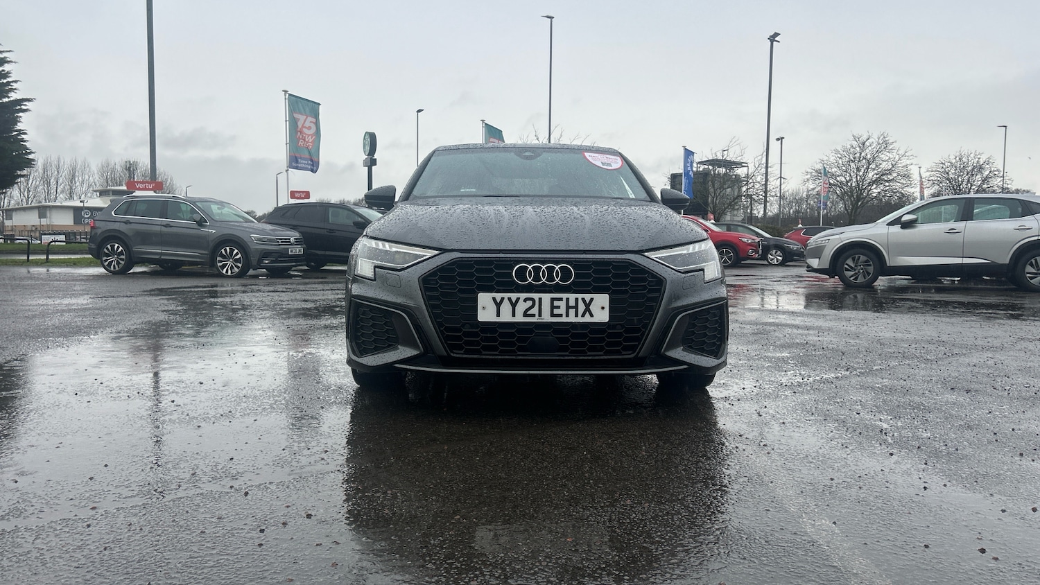 Used Audi A3 2021 for sale - 77247230: Photo 7