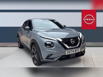 Nissan Juke feature image