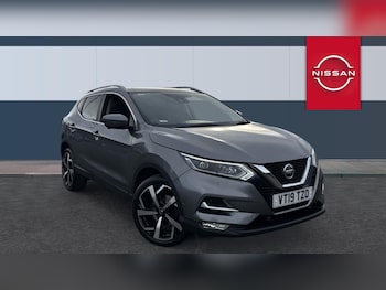 Nissan - Qashqai