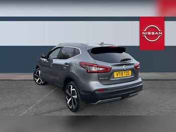 Used Nissan Qashqai 2019 for sale - 76413224: Photo