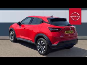 Used Nissan Juke 2023 for sale - 75240399: Photo