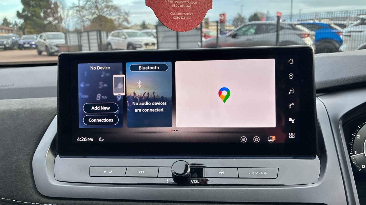 Used Nissan Qashqai 2025 for sale - 78197299: Photo 12