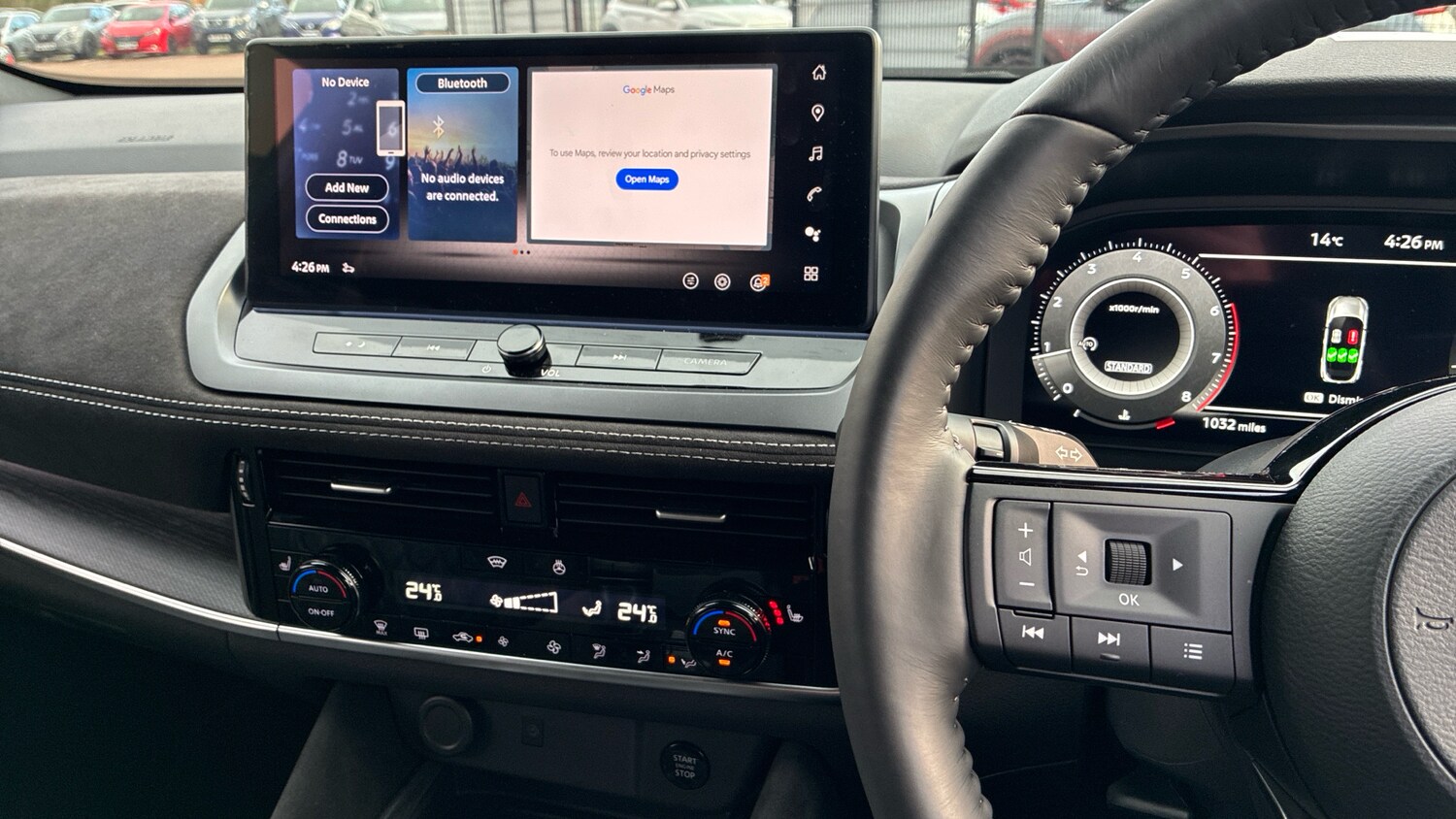 Used Nissan Qashqai 2025 for sale - 78197299: Photo 14