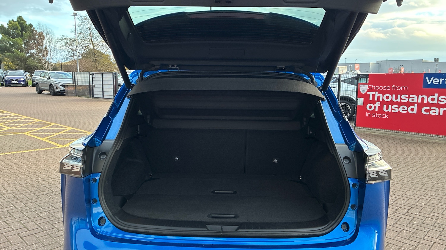 Used Nissan Qashqai 2025 for sale - 78197299: Photo 4