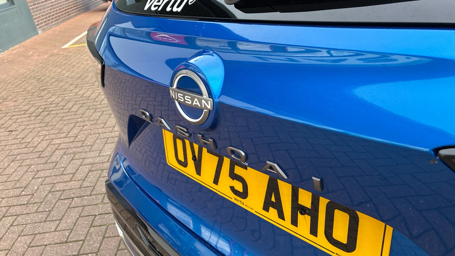 Used Nissan Qashqai 2025 for sale - 78197299: Photo 8