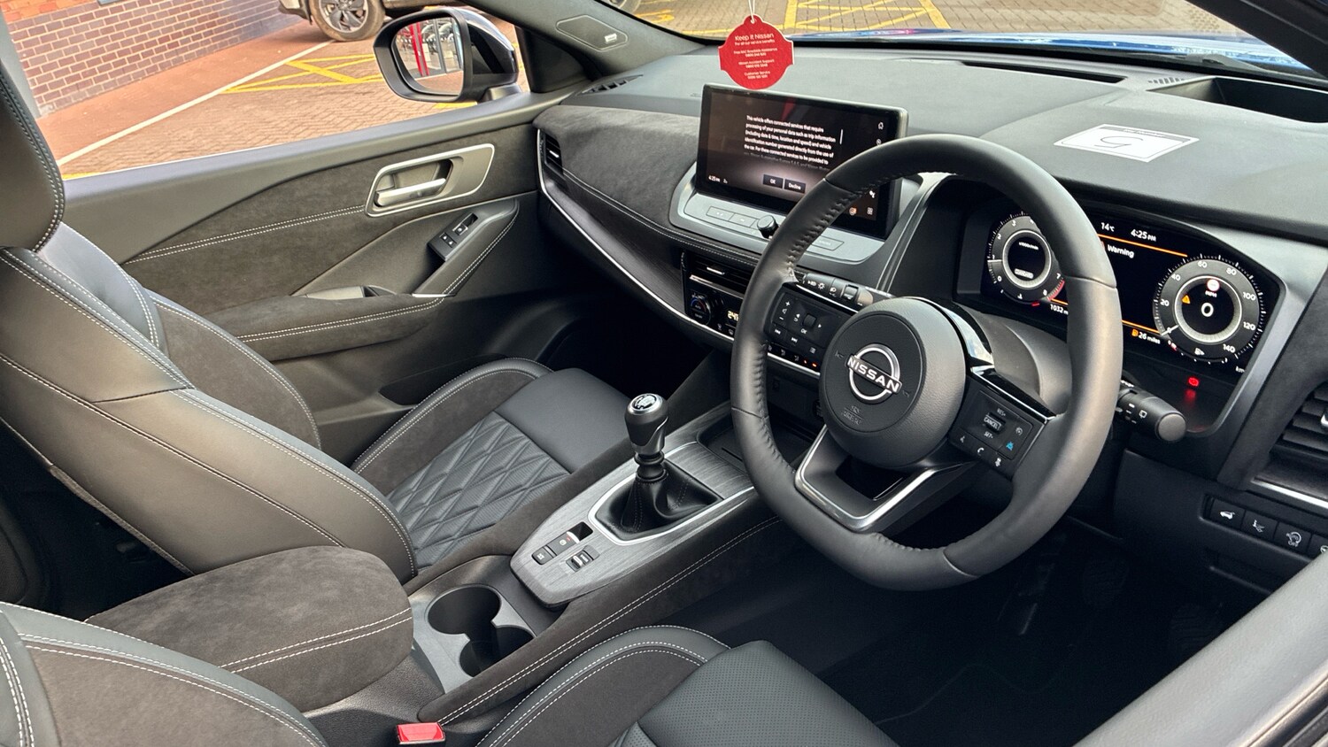 Used Nissan Qashqai 2025 for sale - 78197299: Photo 9