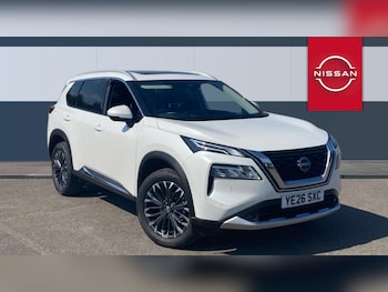 Used Nissan X-Trail 2026 for sale - 78815025: Photo