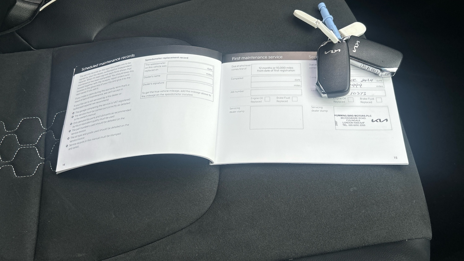 Vehicle 19