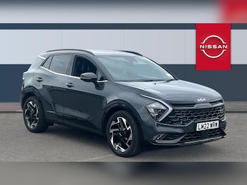 Kia - Sportage