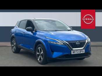 2022 (72) - 1.5 E-Power N-Connecta 5dr Auto Hybrid Hatchback