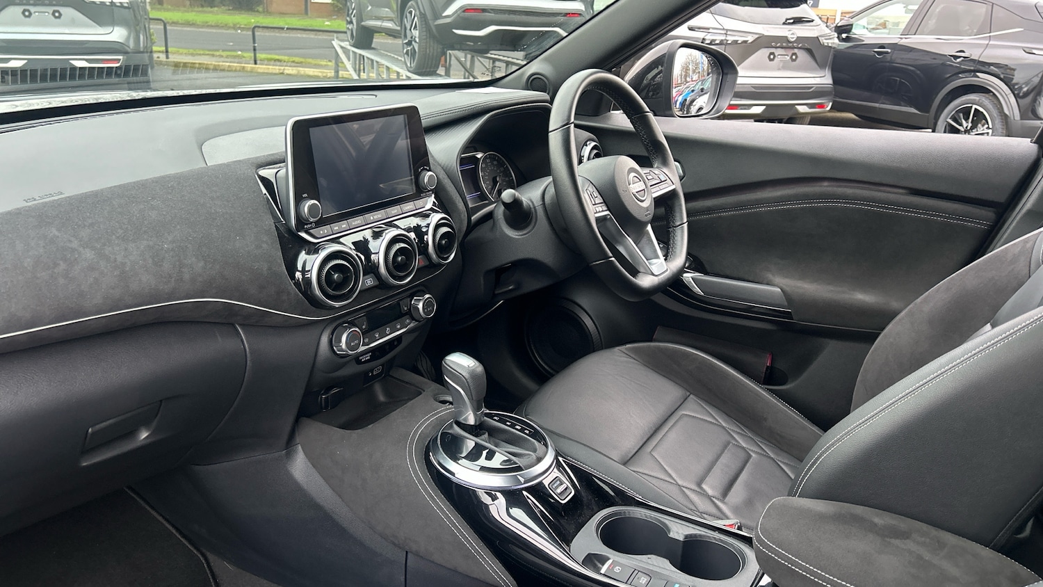 Used Nissan Juke 2023 for sale - 77556706: Photo 9