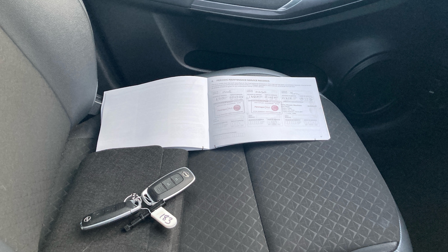 Used Nissan Juke 2023 for sale - 76907672: Photo 19