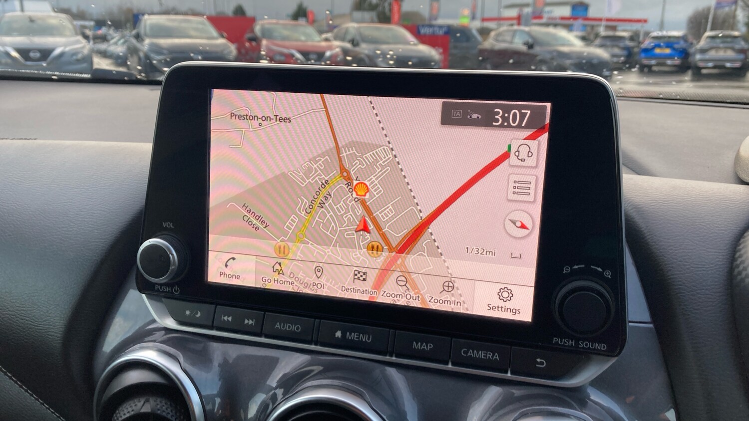 Used Nissan Juke 2023 for sale - 76907672: Photo 21