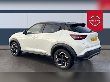 Used Nissan Juke 2023 for sale - 76907672: Photo