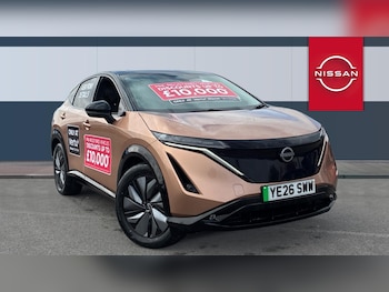 Used Nissan ARIYA 2026 for sale - 78871279: Photo