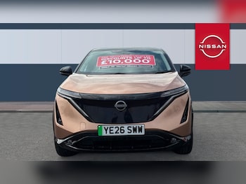 Used Nissan ARIYA 2026 for sale - 78871279: Photo